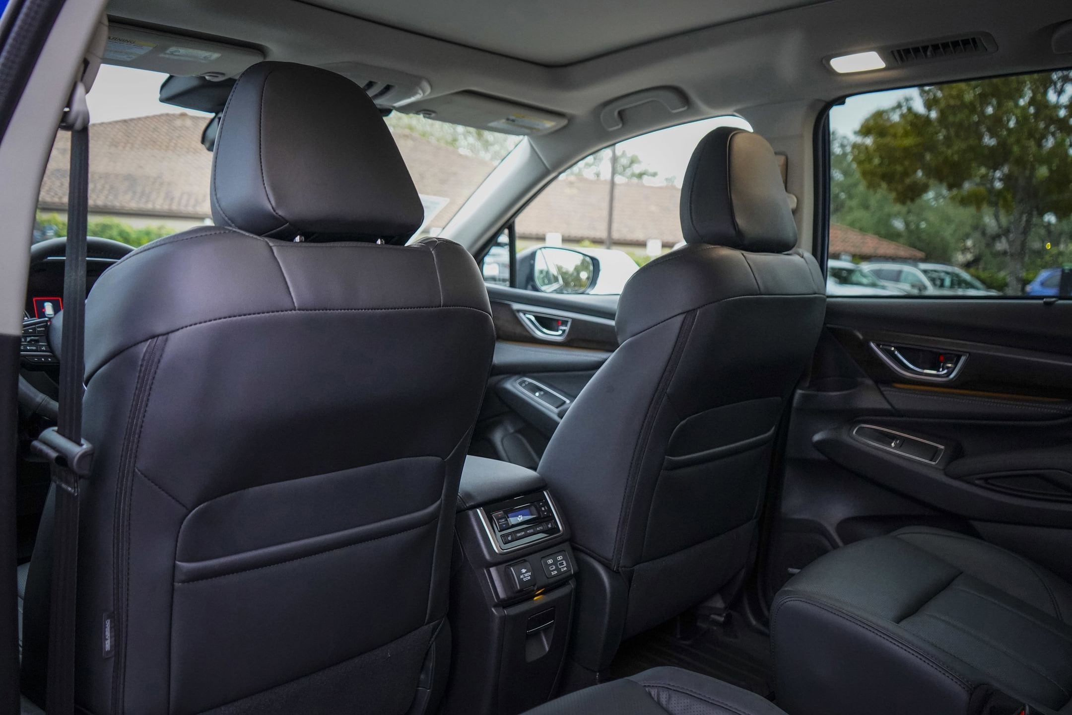 2026 Subaru Ascent Touring - Photo 25