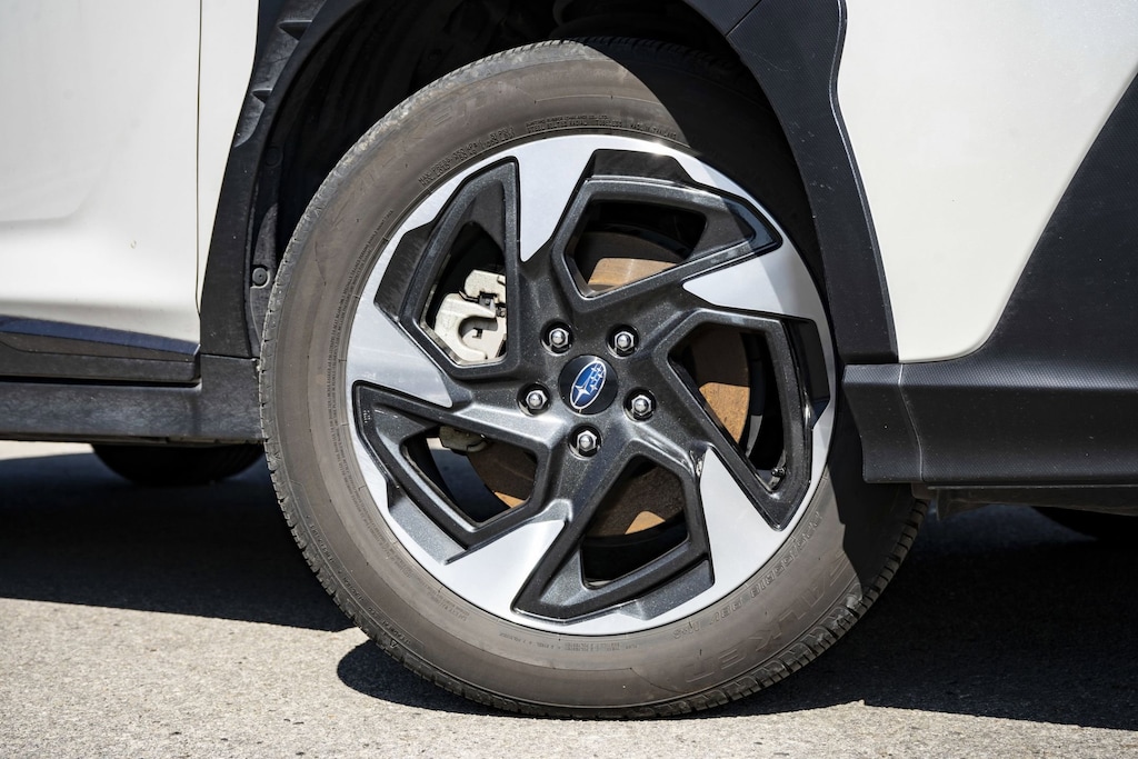 Used 2024 Subaru Crosstrek Limited SUV