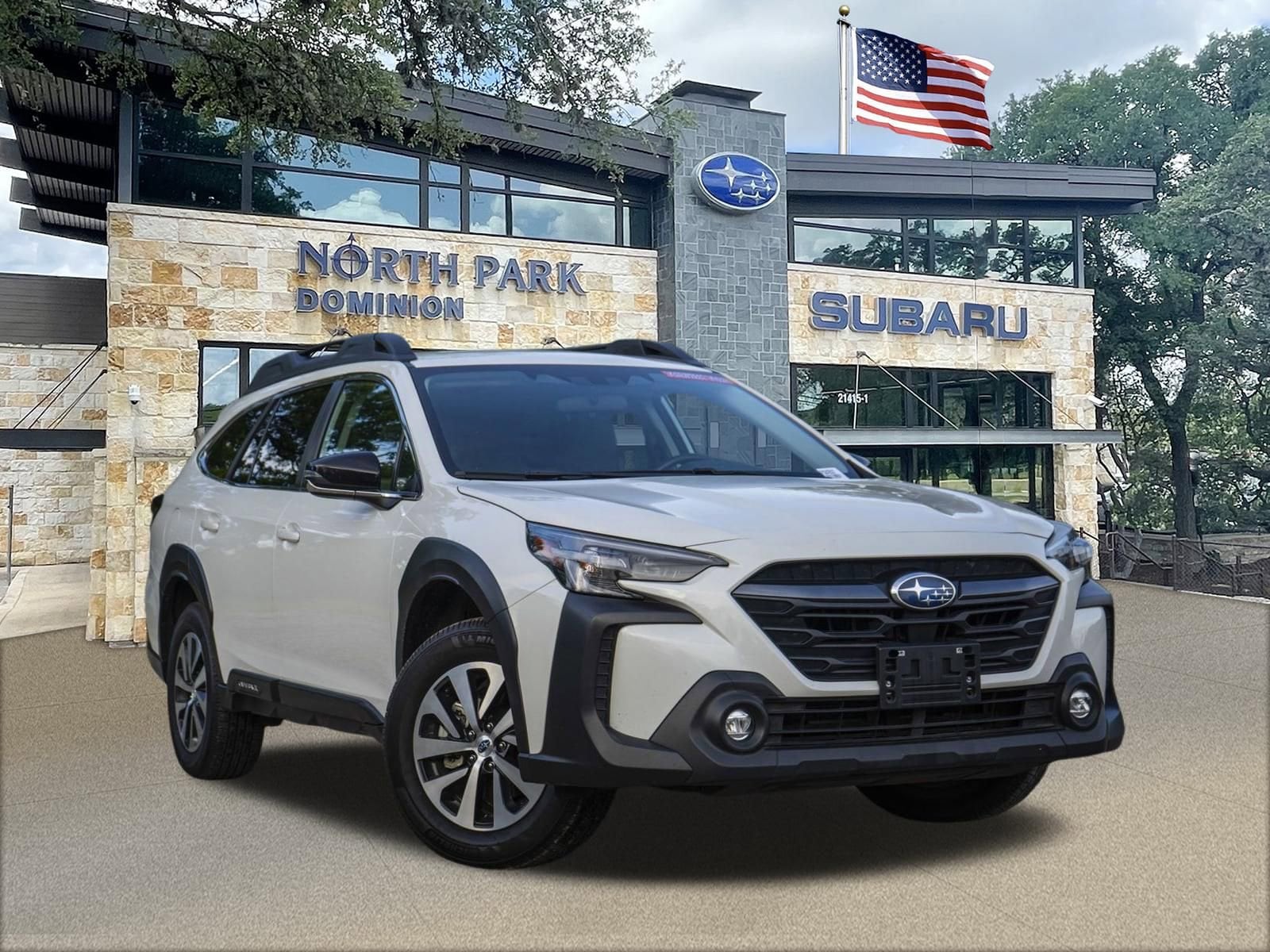 2024 Subaru Outback Premium's photo