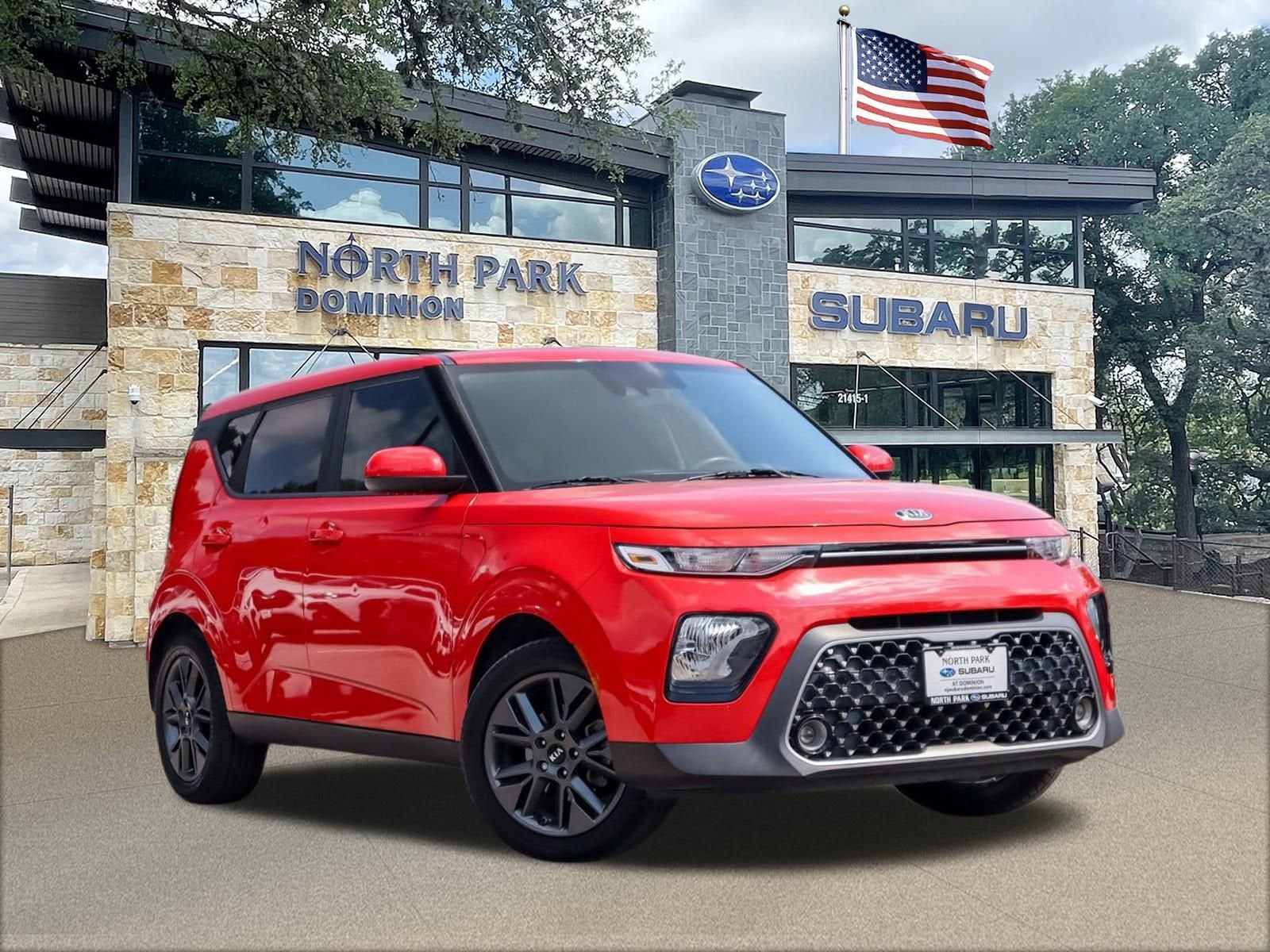 2021 Kia Soul