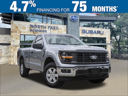 Featured Used 2026 Ford F-150 XL Truck Regular Cab for Sale in San Antonio, TX
