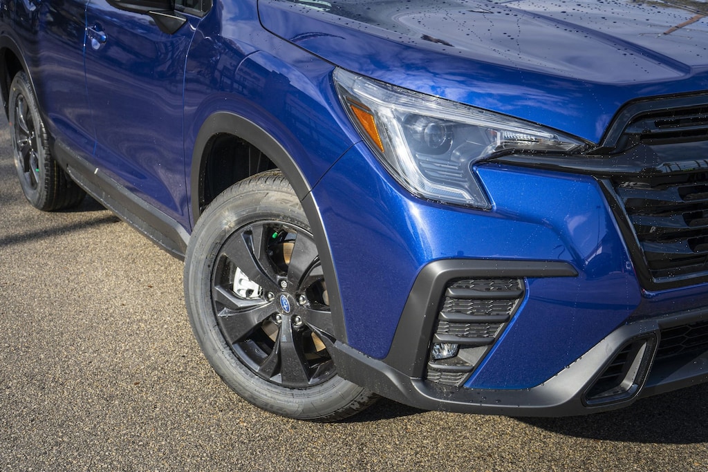 New 2026 Subaru Ascent Premium 7-Passenger SUV