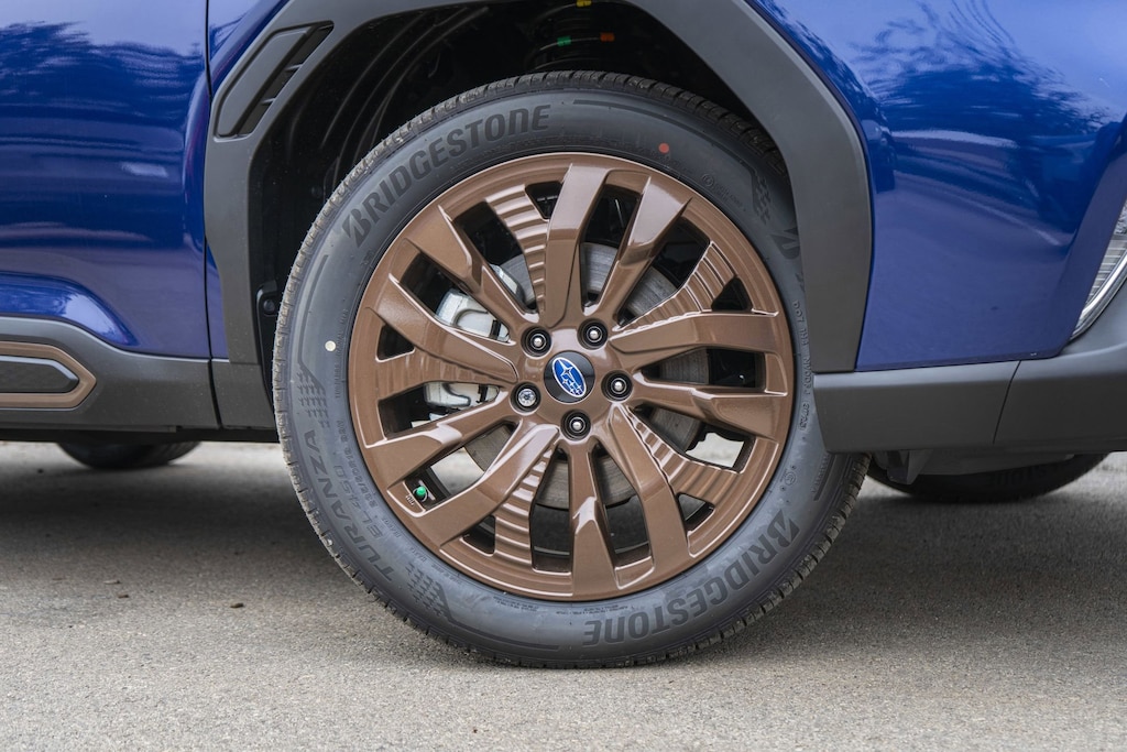 New 2025 Subaru Forester Sport Hybrid SUV