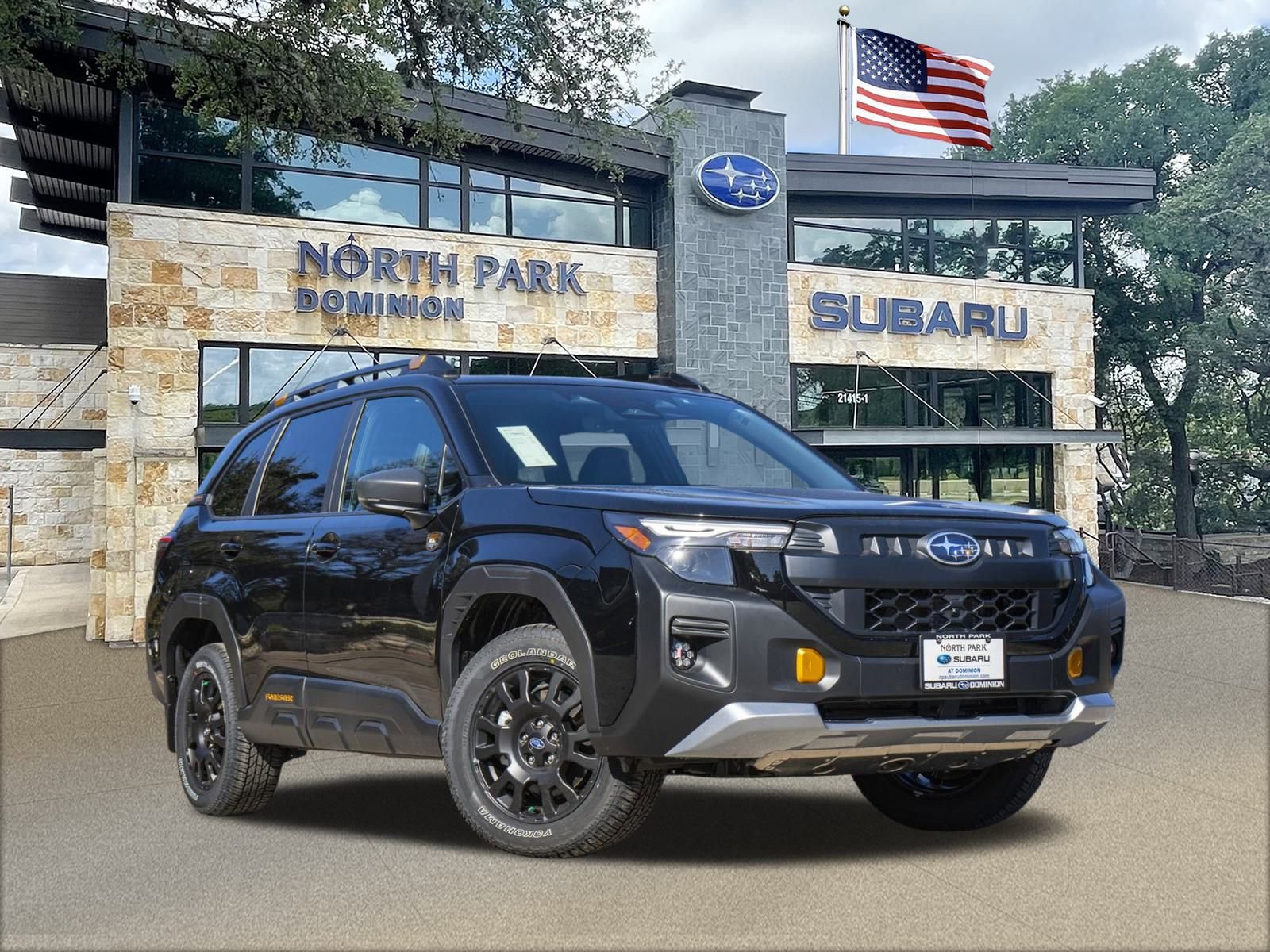 2026 Subaru Forester Wilderness's photo