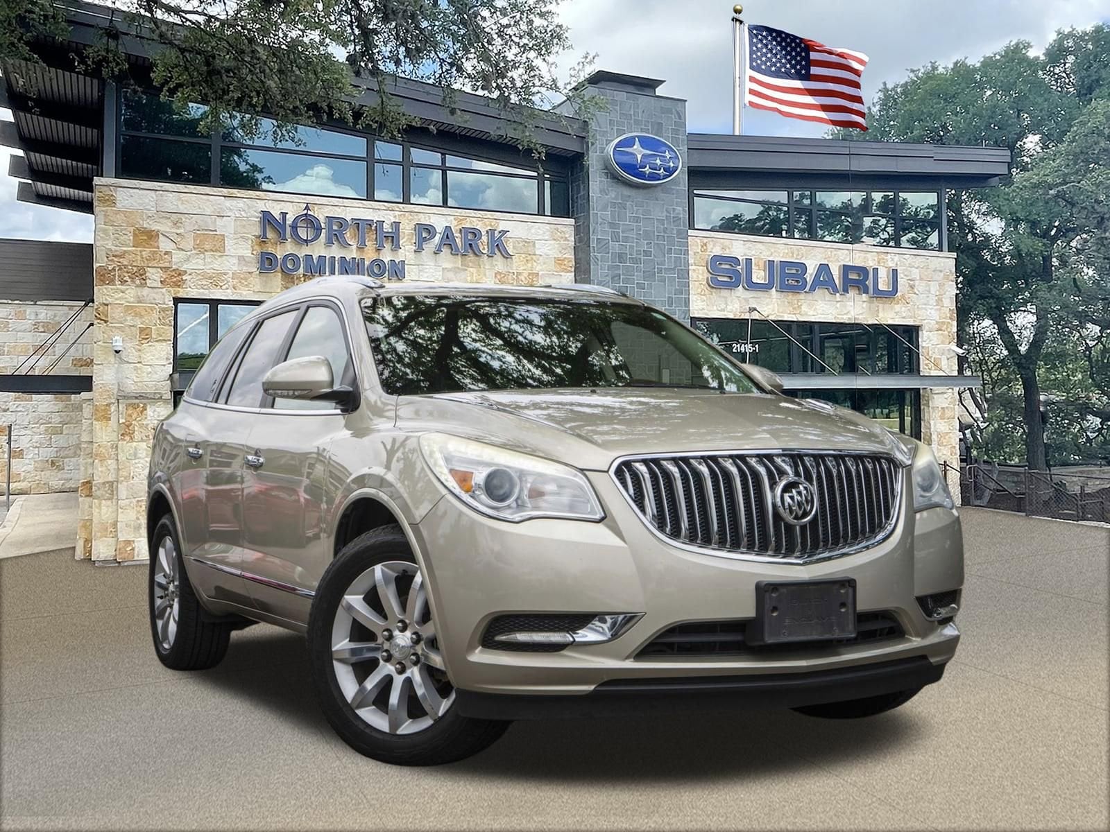 2013 Buick Enclave Premium's photo