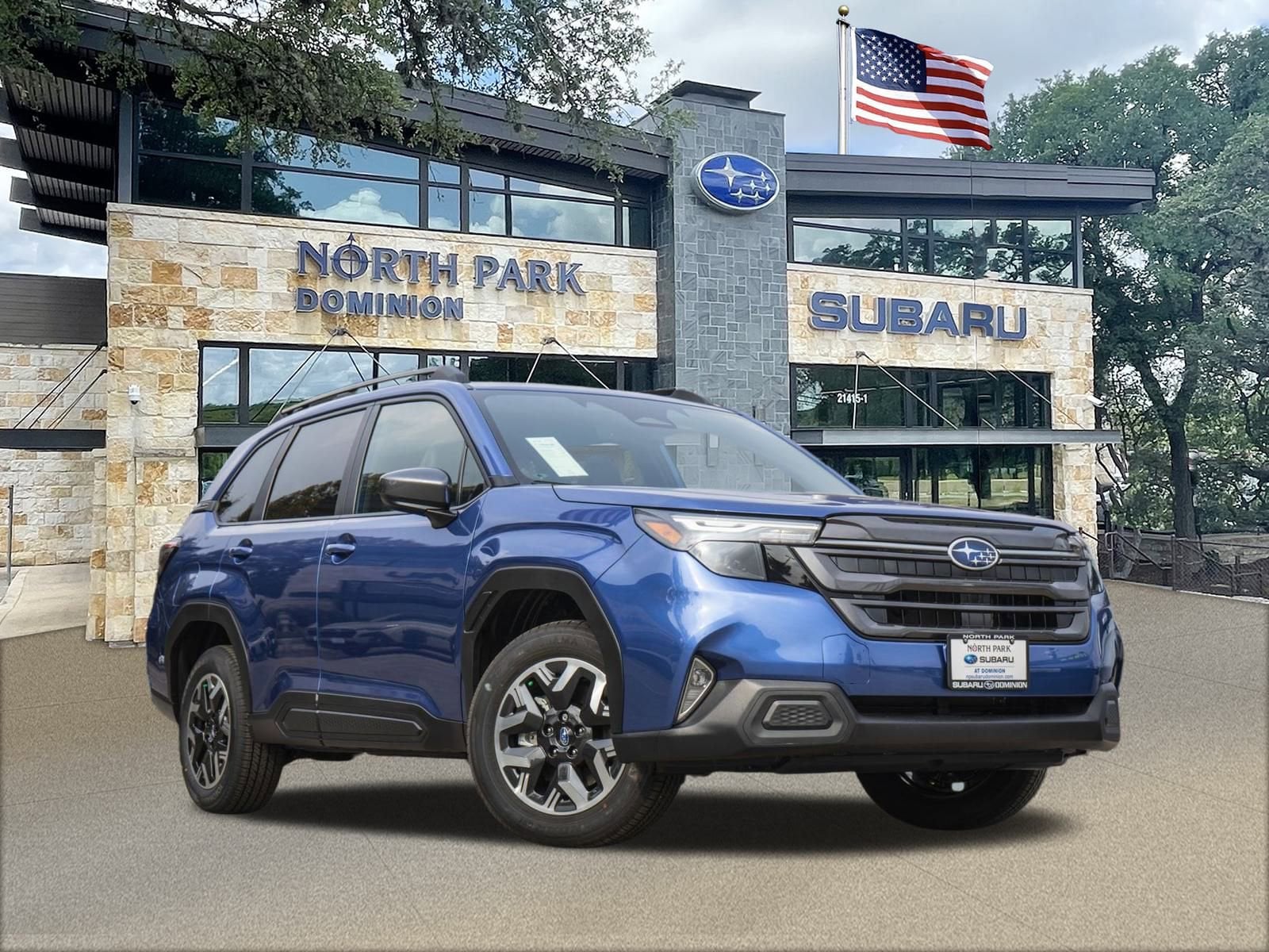 2026 Subaru Forester Premium's photo