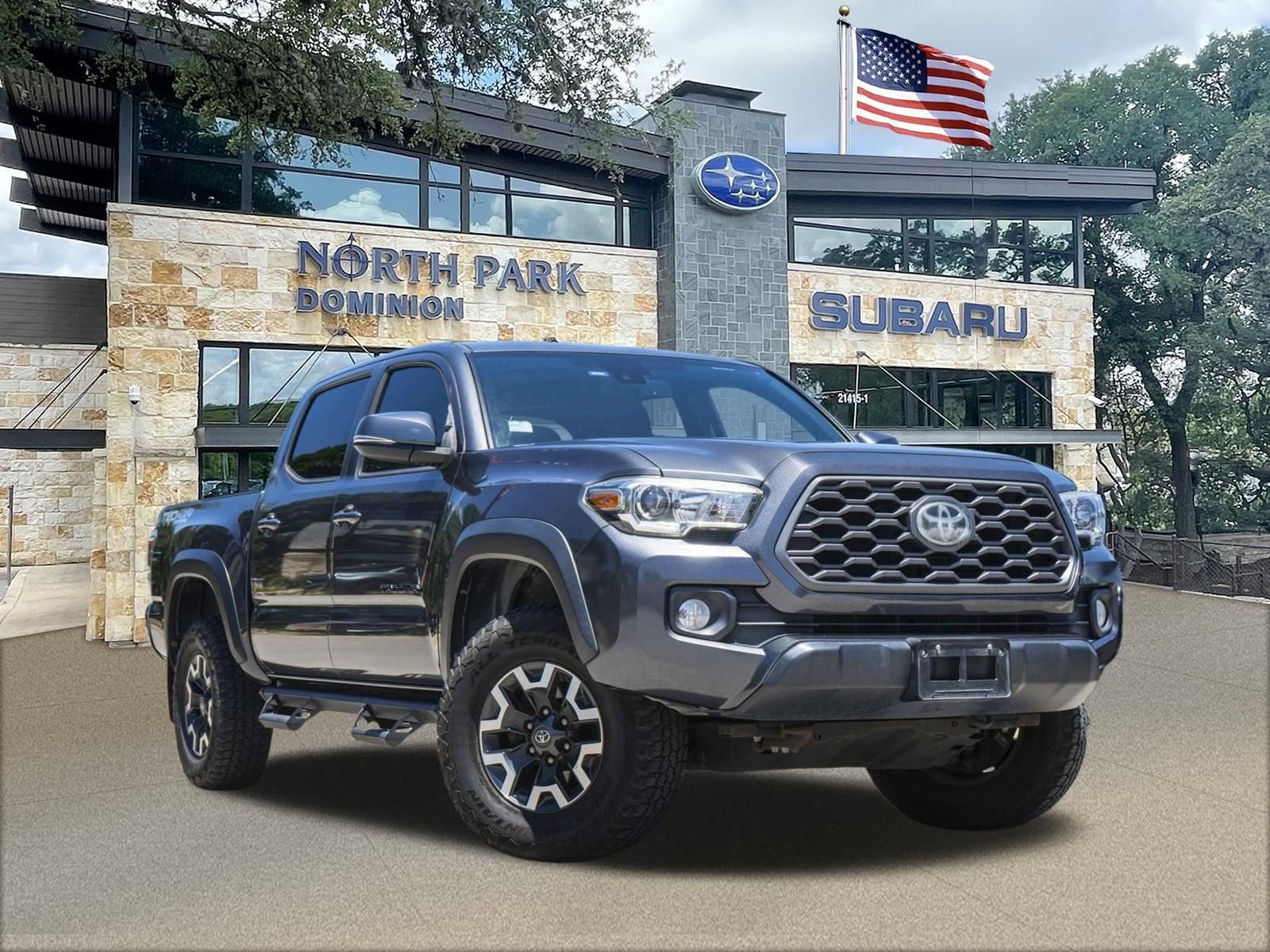 2020 Toyota Tacoma TRD Off Road Double Cab 4WD V6 Auto SB's photo