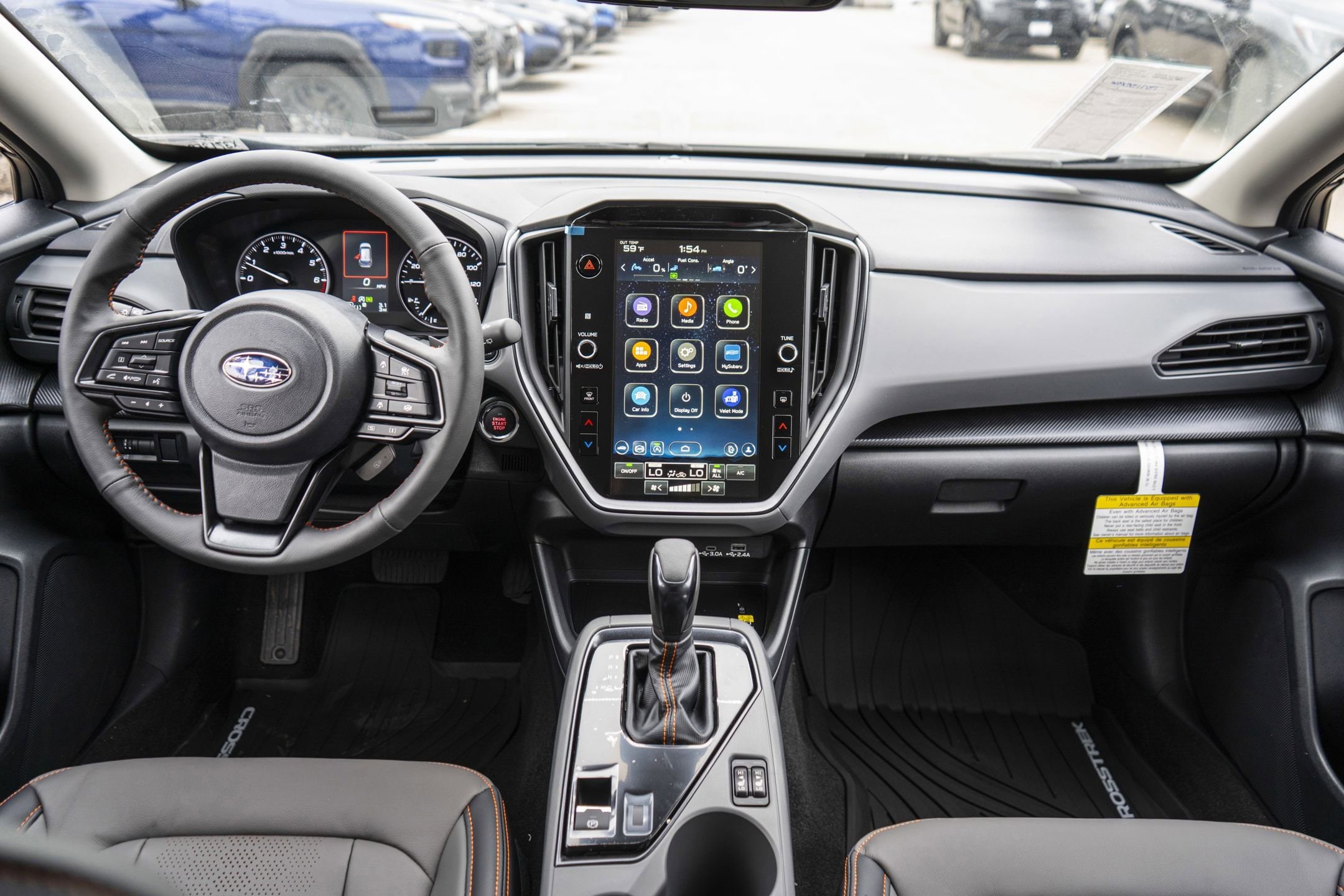2026 Subaru Crosstrek Limited - Photo 23