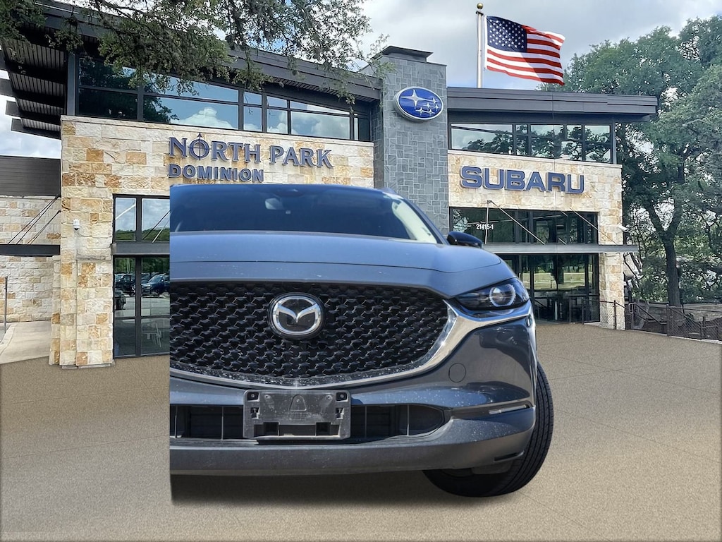 Used 2023 Mazda CX-30 2.5 S Carbon Edition SUV