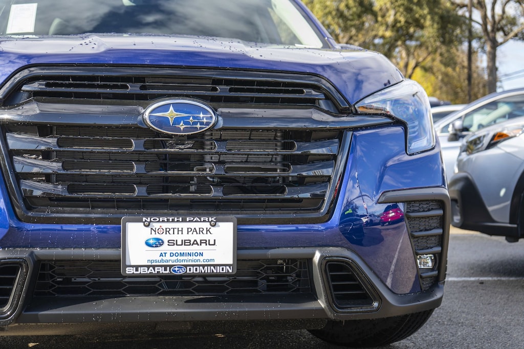 New 2026 Subaru Ascent Premium 7-Passenger SUV