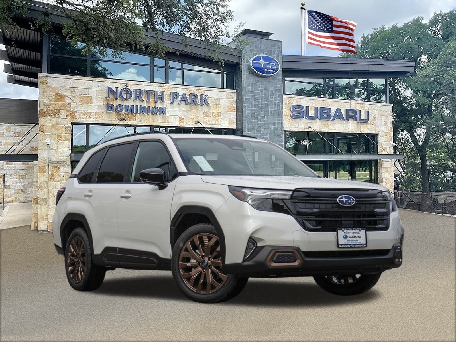 2026 Subaru Forester Sport's photo