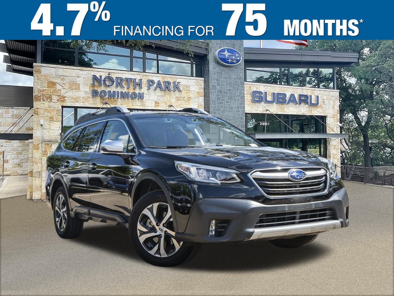 2022 Subaru Outback