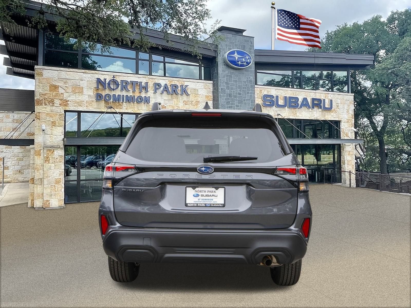 2026 Subaru Forester Premium - Photo 7