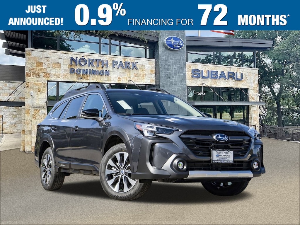 New 2025 Subaru Outback Limited SUV
