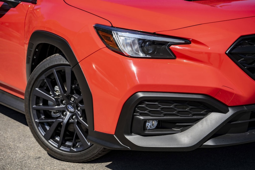 New 2025 Subaru WRX Premium Sedan