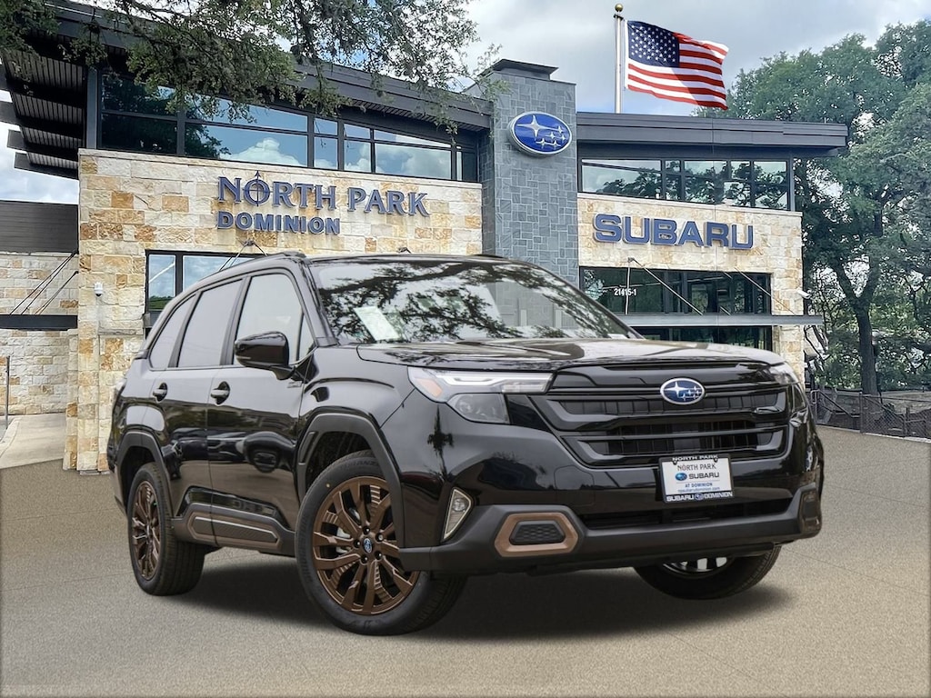 New 2025 Subaru Forester Sport Hybrid SUV