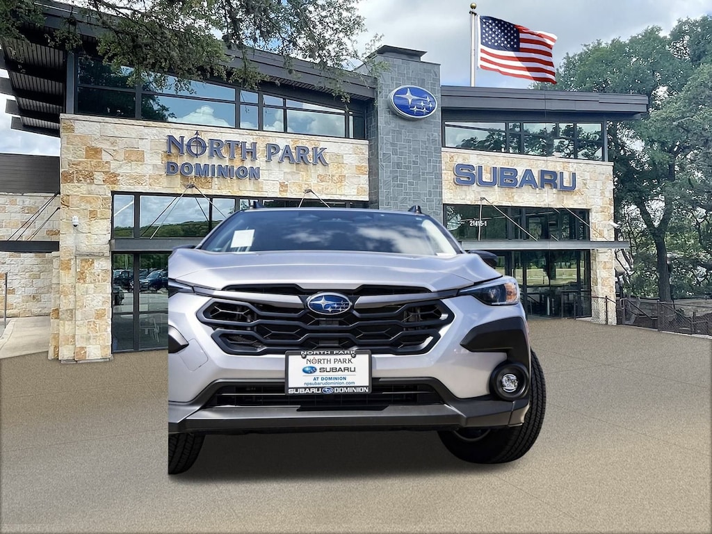 New 2025 Subaru Crosstrek Premium SUV