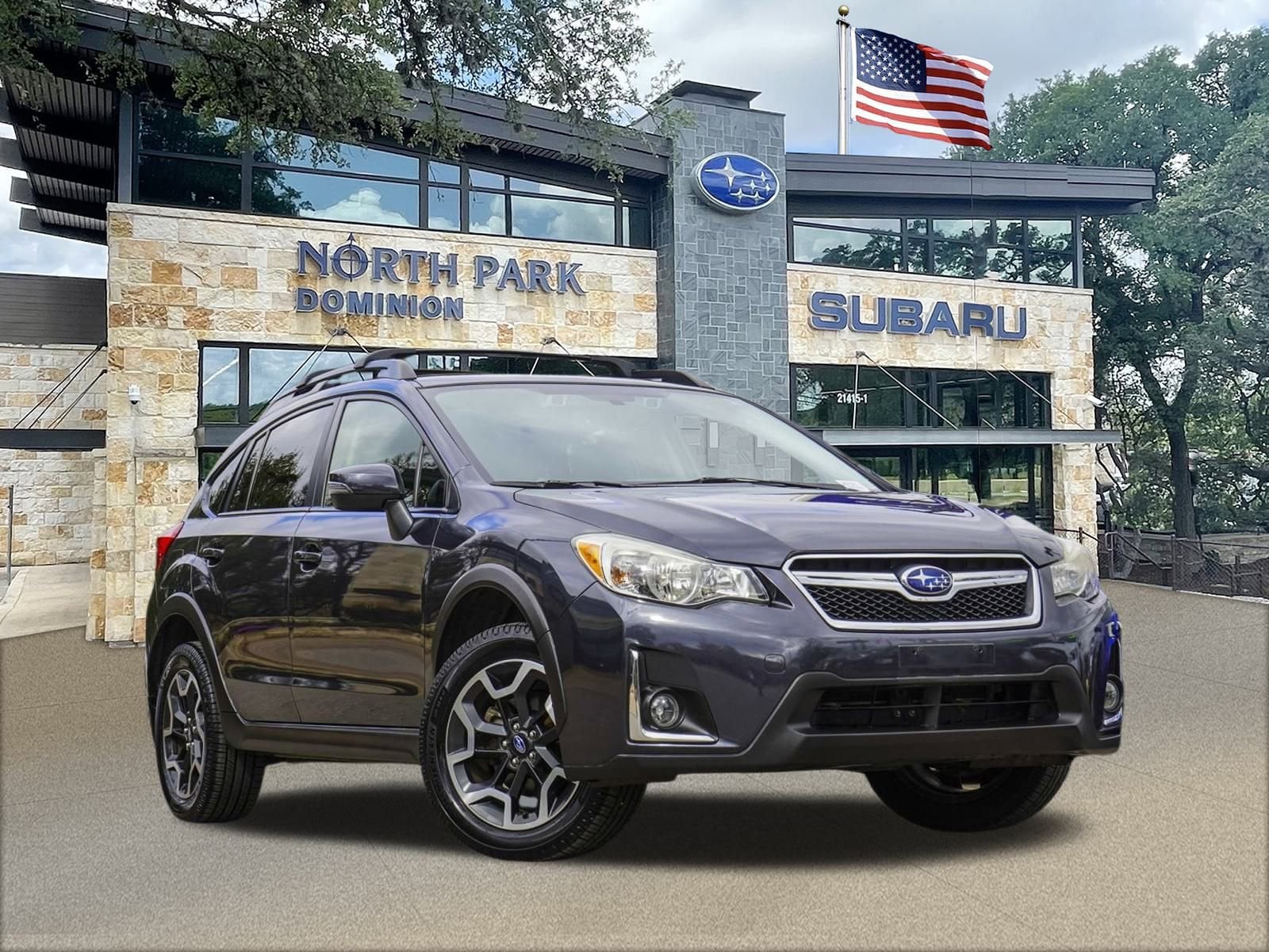 2017 Subaru Crosstrek Limited