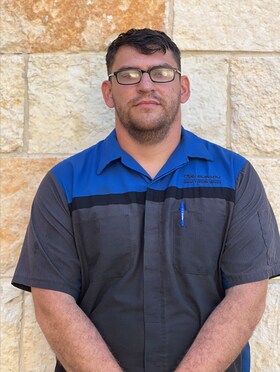 Staff member Ed Hood from b34748aec807