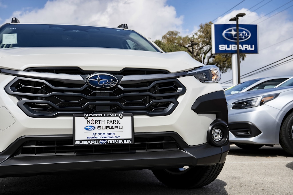 New 2025 Subaru Crosstrek Premium SUV