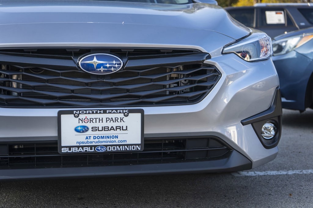 New 2026 Subaru Impreza Sport 5-Door