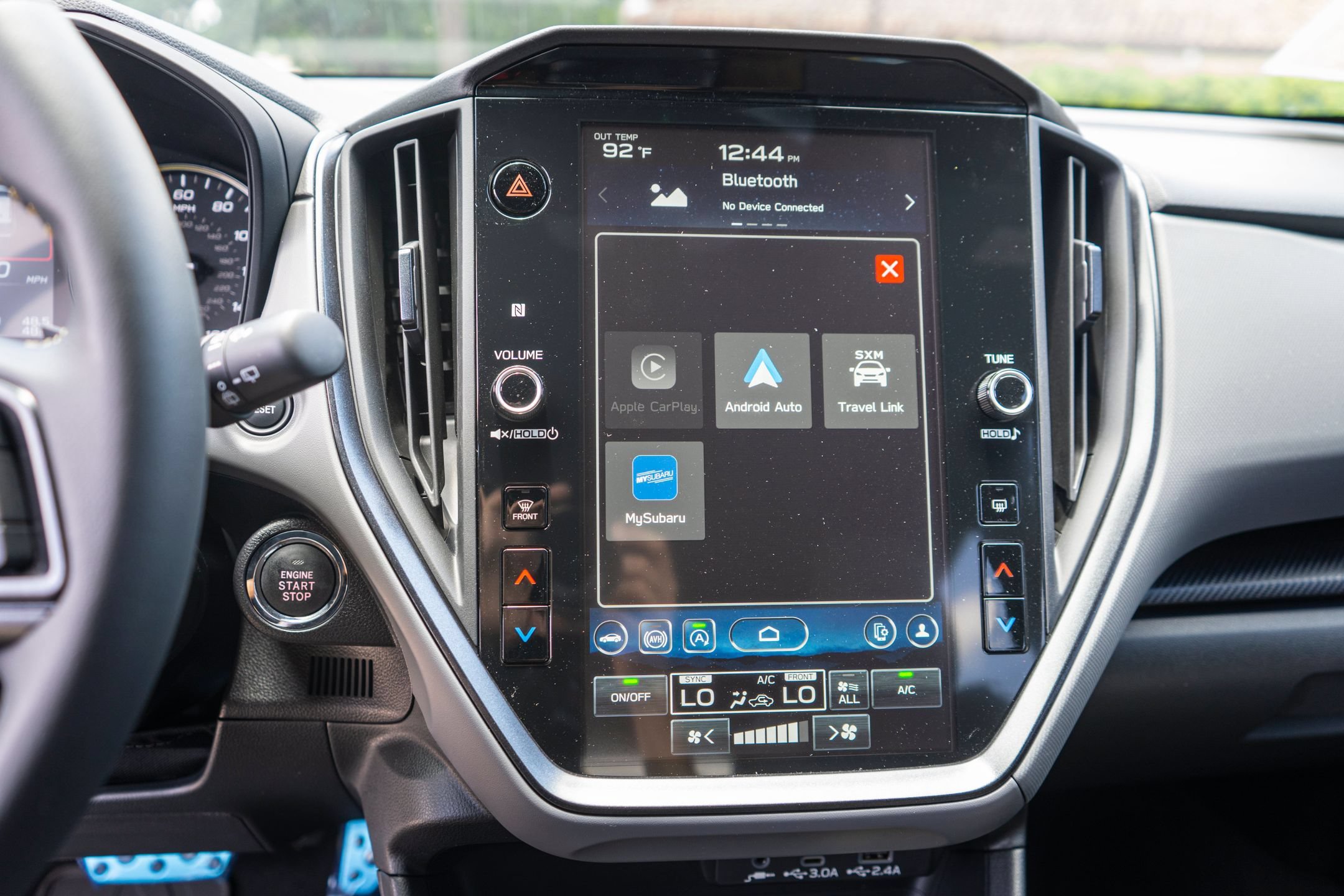 2026 Subaru Crosstrek Sport - Photo 20