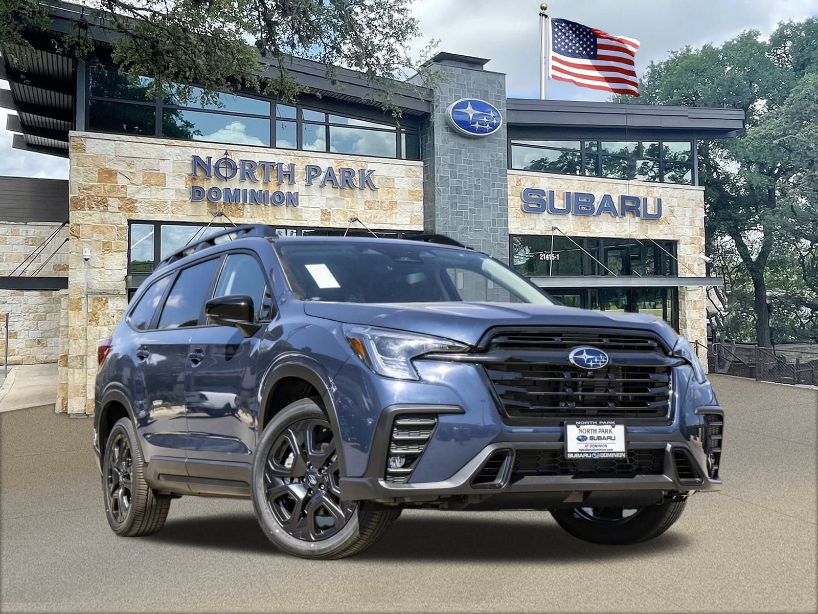 2025 Subaru Ascent Onyx Edition-Touring's photo