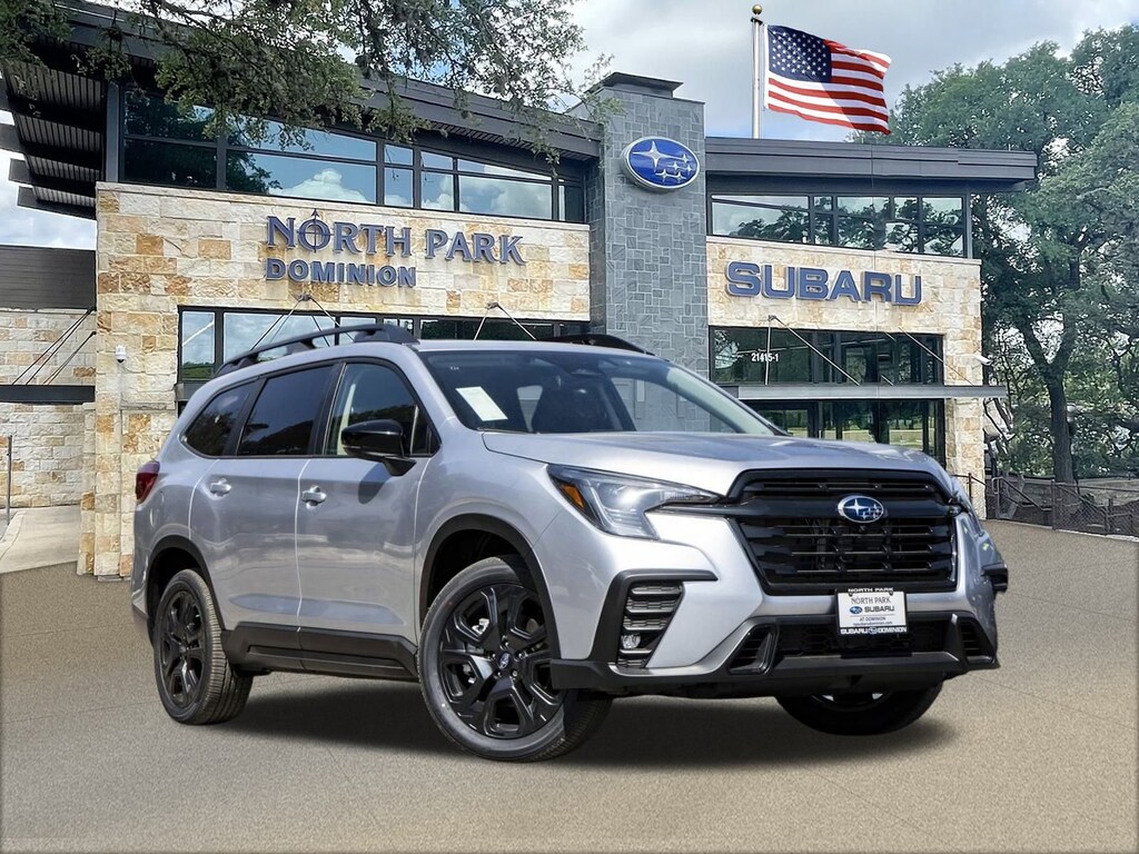 New 2025 Subaru Ascent Onyx Edition Touring 7-Passenger SUV