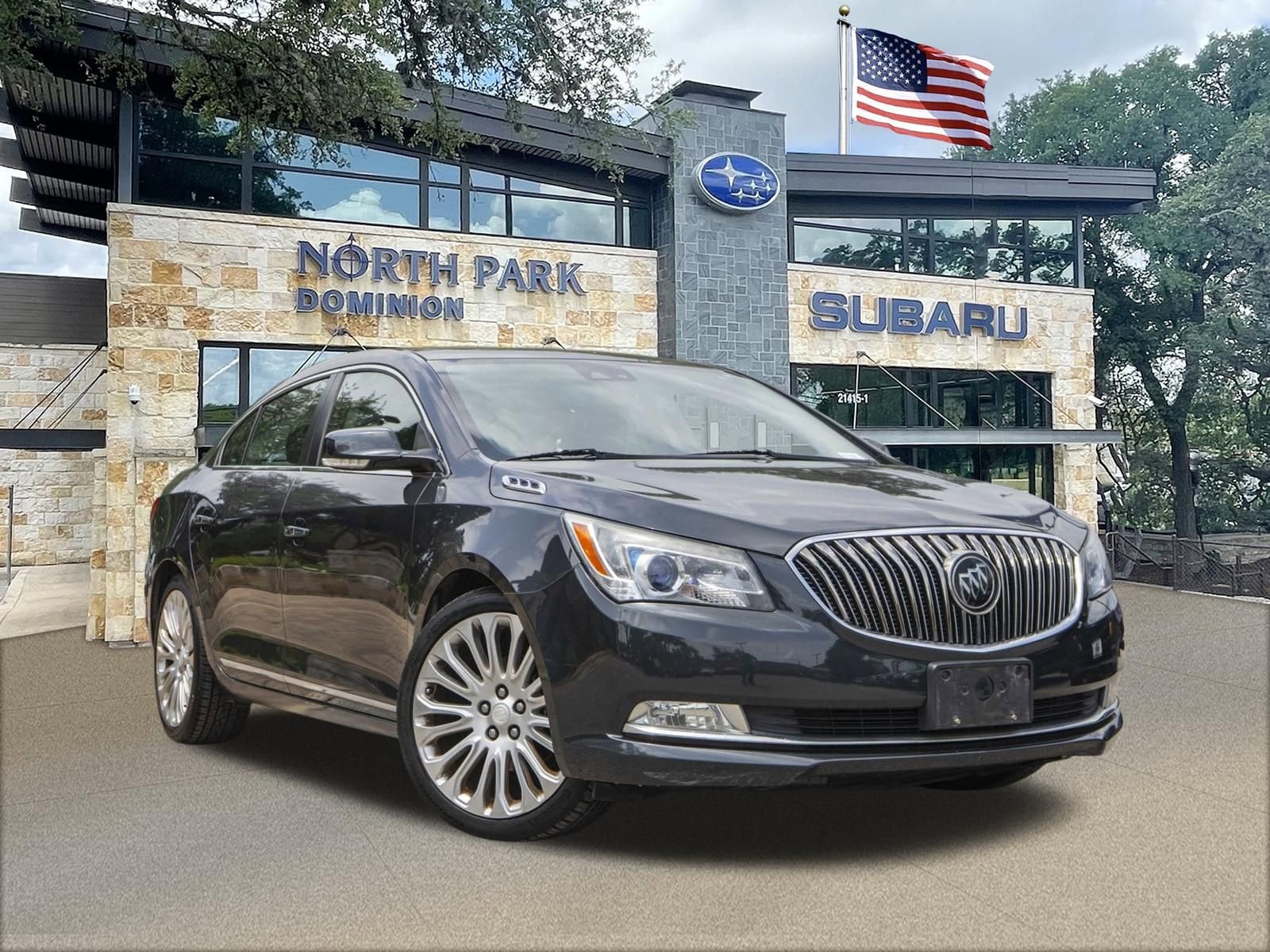 2014 Buick LaCrosse Premium 2's photo