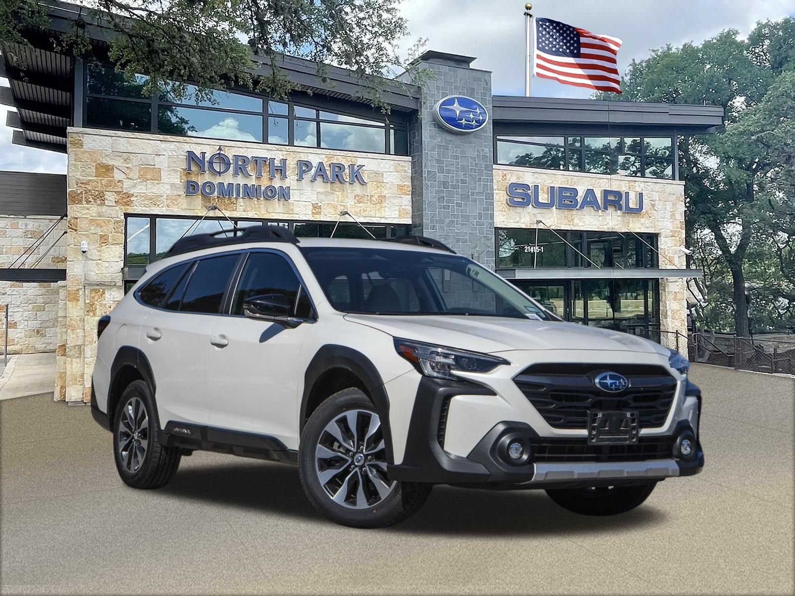2024 Subaru Outback