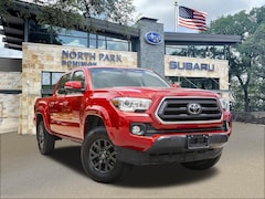 New 2020 Toyota Tacoma SR5 V6 Truck Double Cab UM326530 for sale in San Antonio