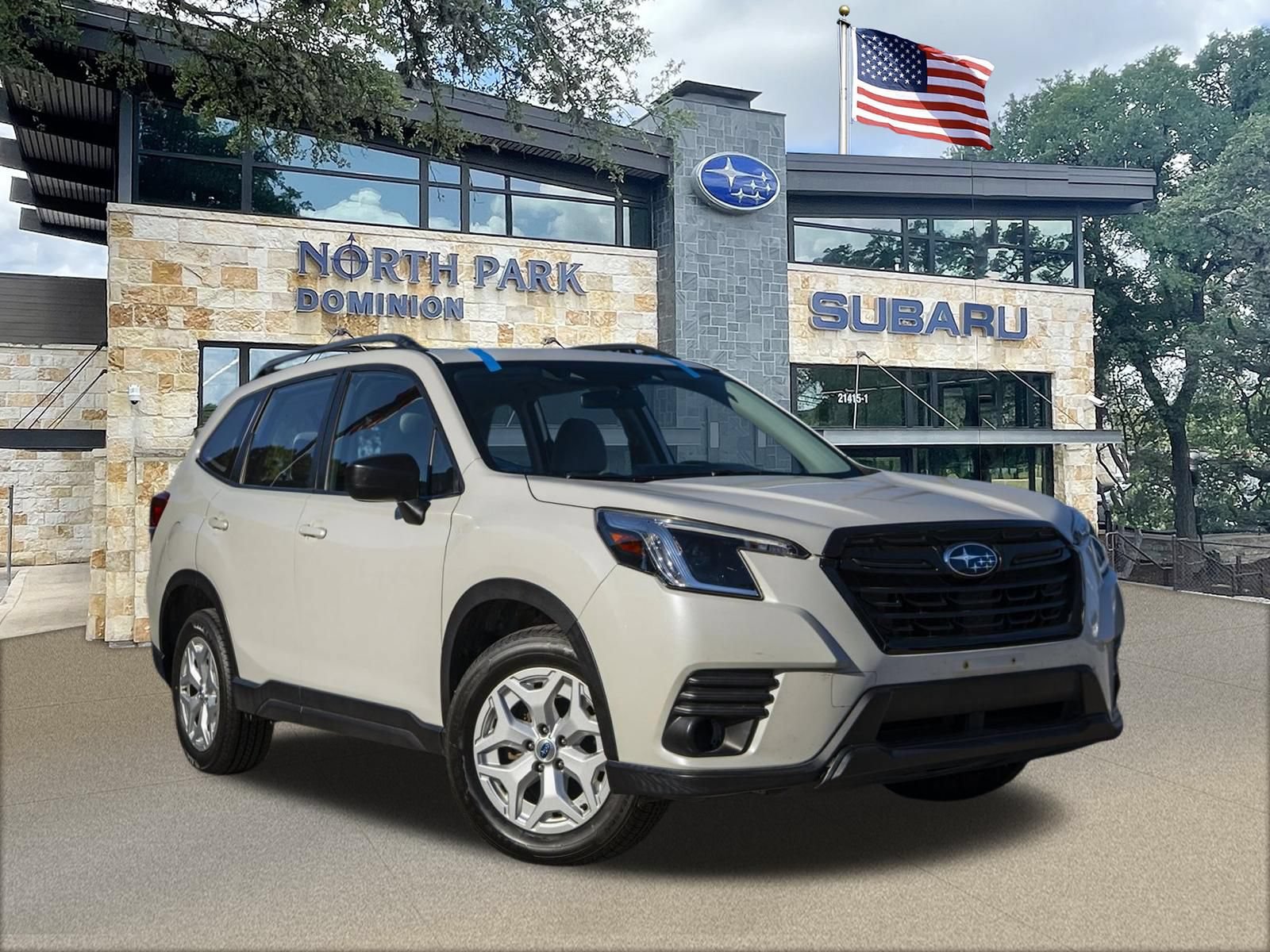 2022 Subaru Forester