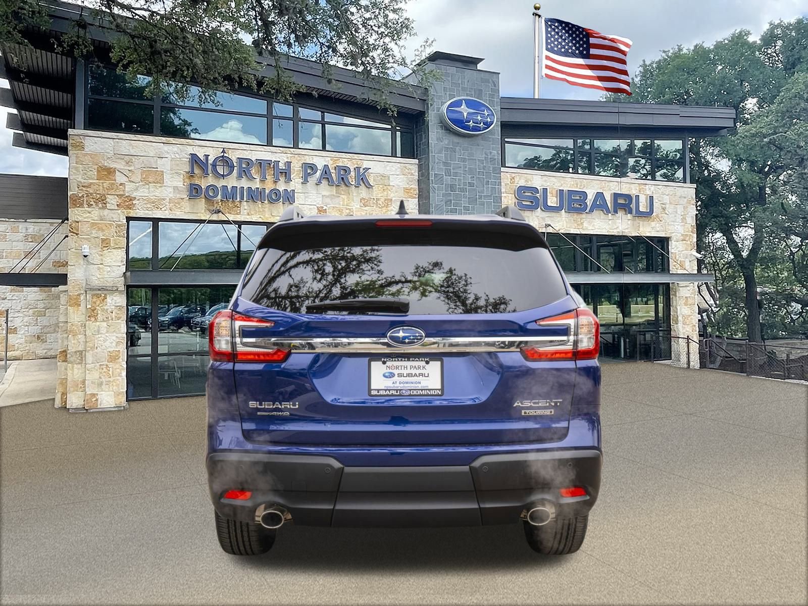2026 Subaru Ascent Touring - Photo 7