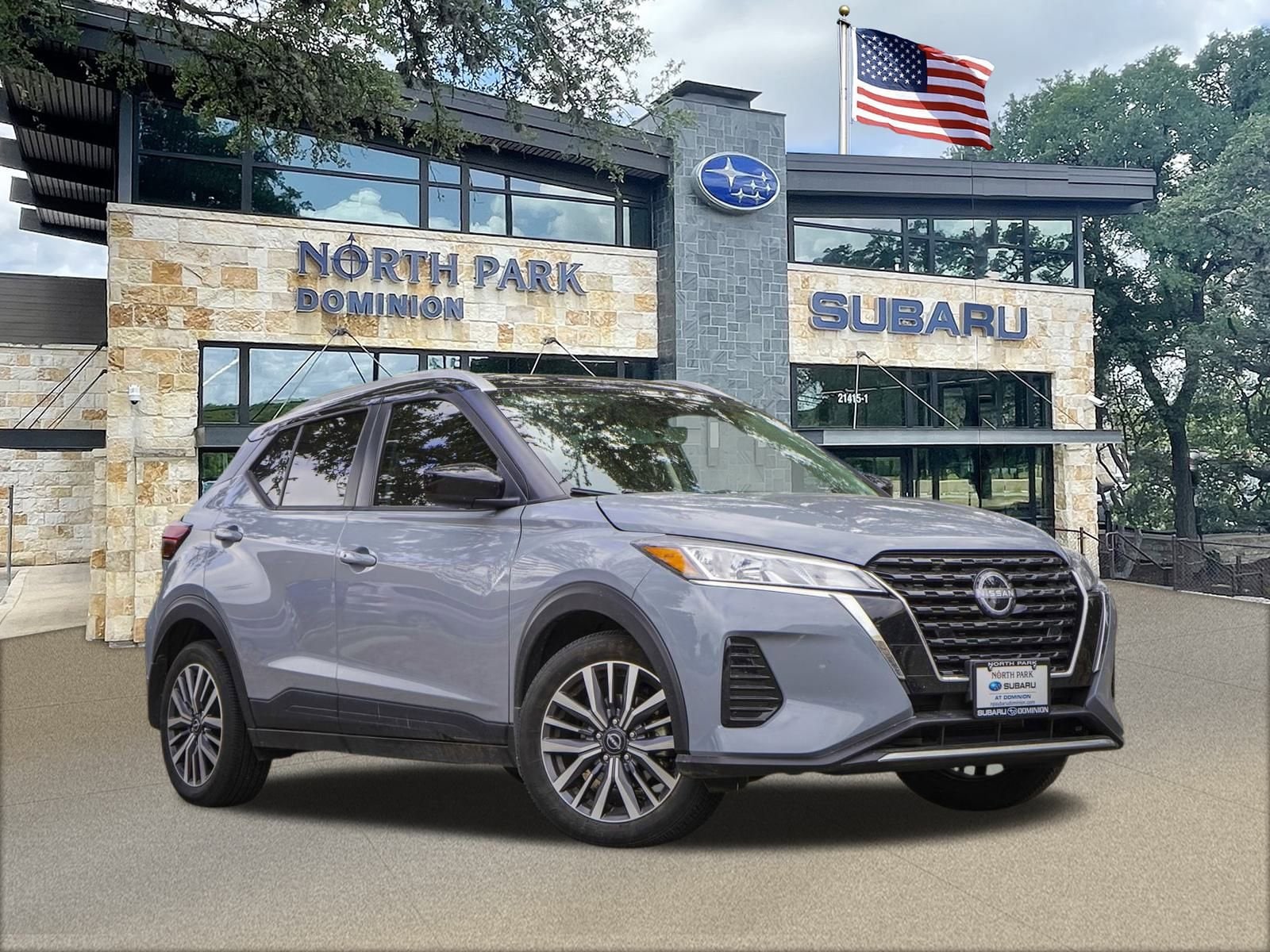 2024 Nissan Kicks SV's photo