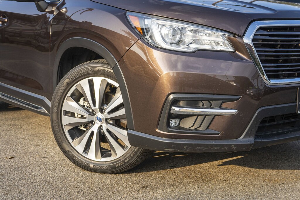 Used 2019 Subaru Ascent Limited 7-Passenger SUV