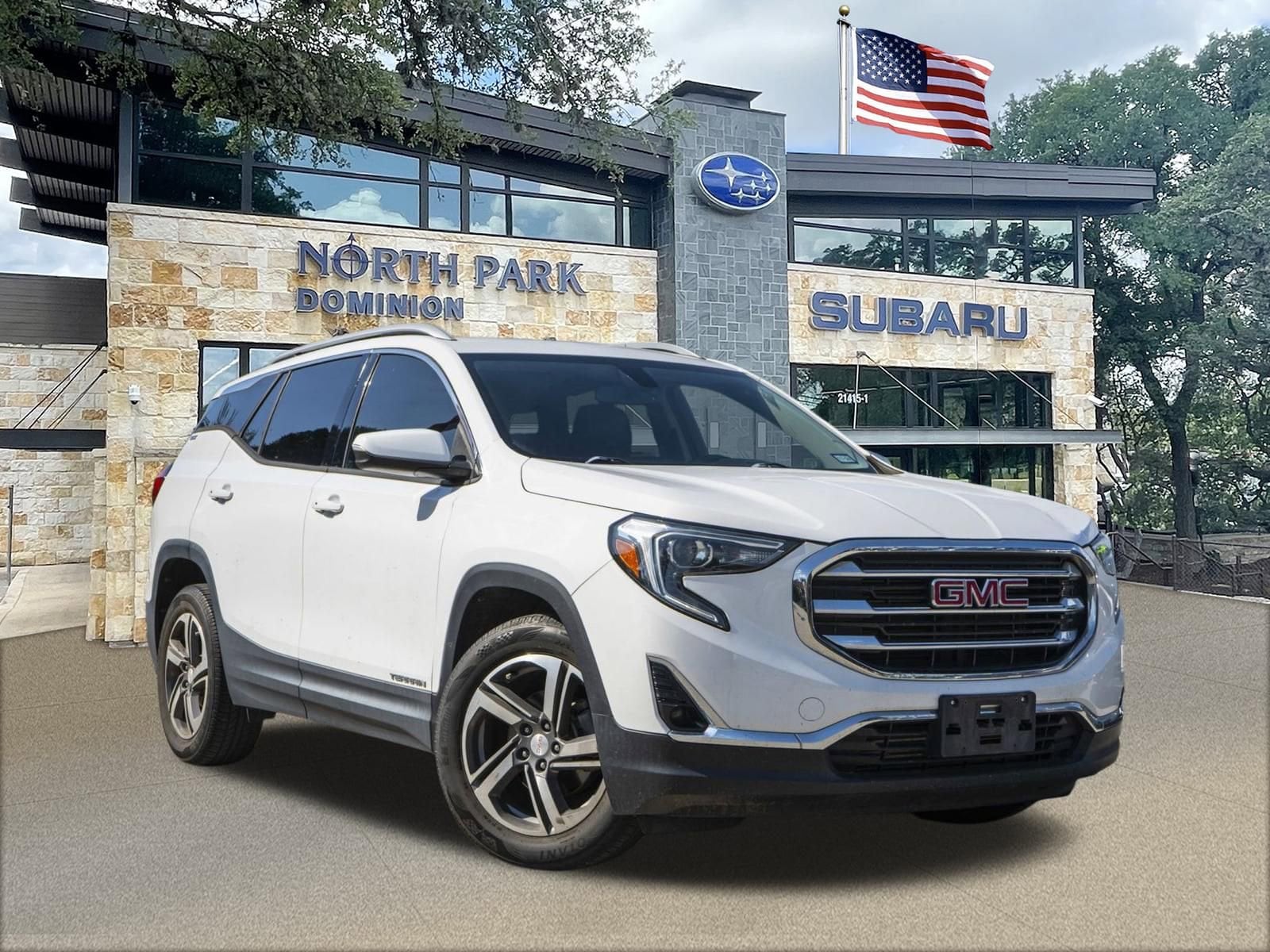 2019 GMC Terrain SLT FWD's photo