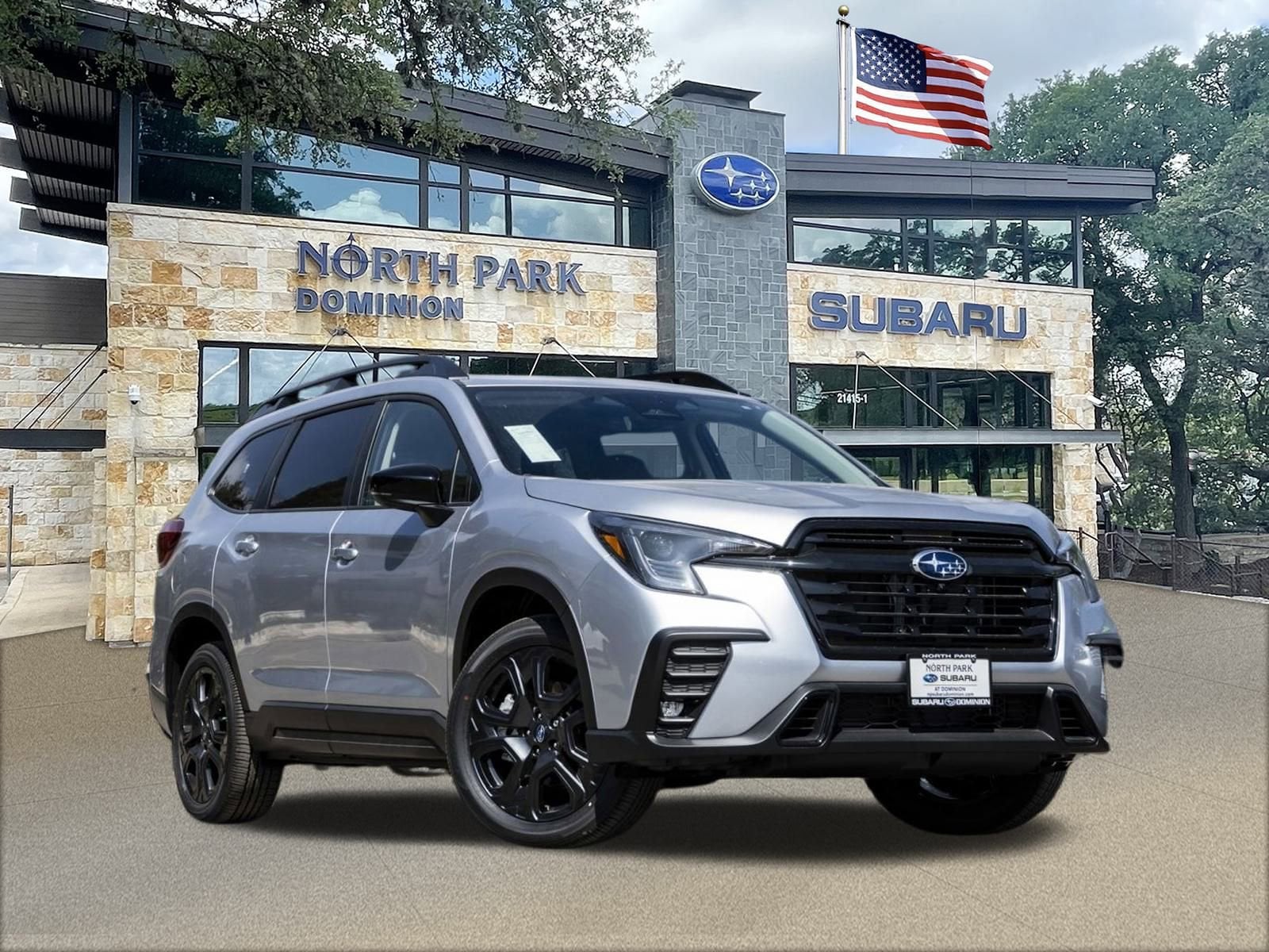 2025 Subaru Ascent Onyx Edition-Touring's photo
