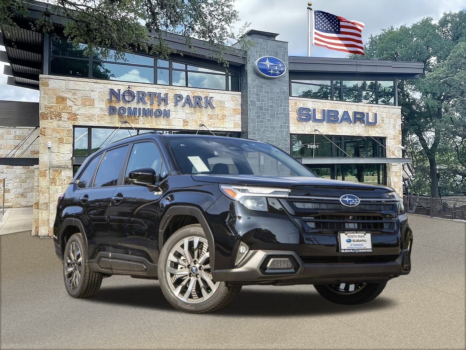 2025 Subaru Forester Touring's photo