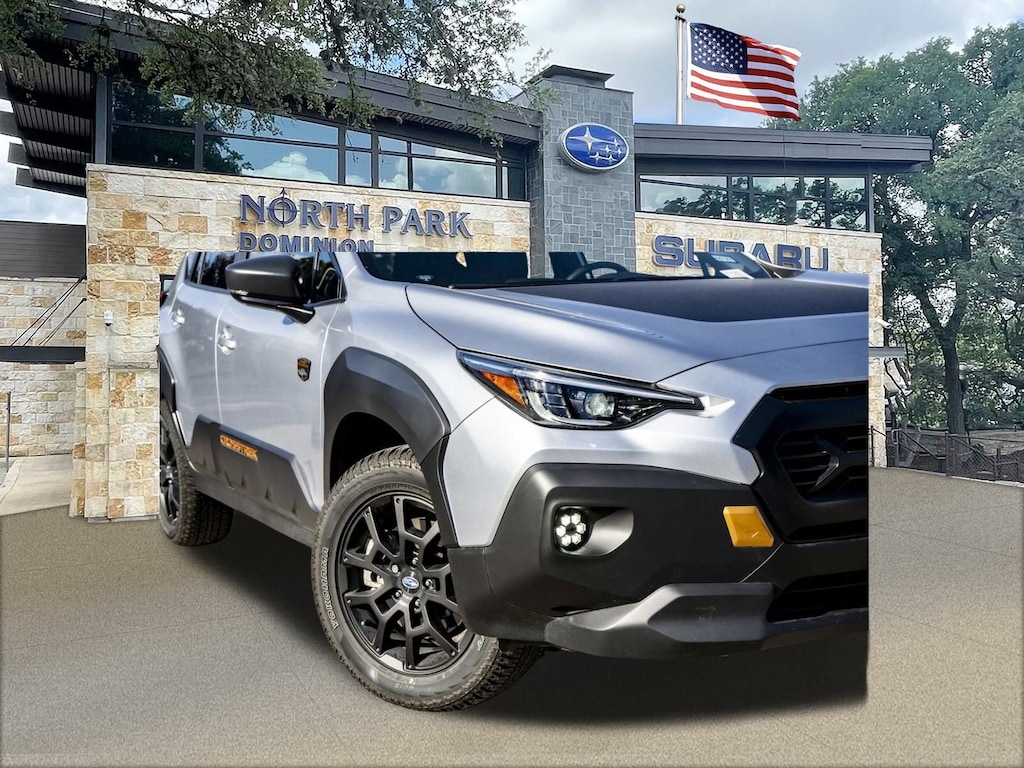 Certified 2025 Subaru Crosstrek Wilderness SUV