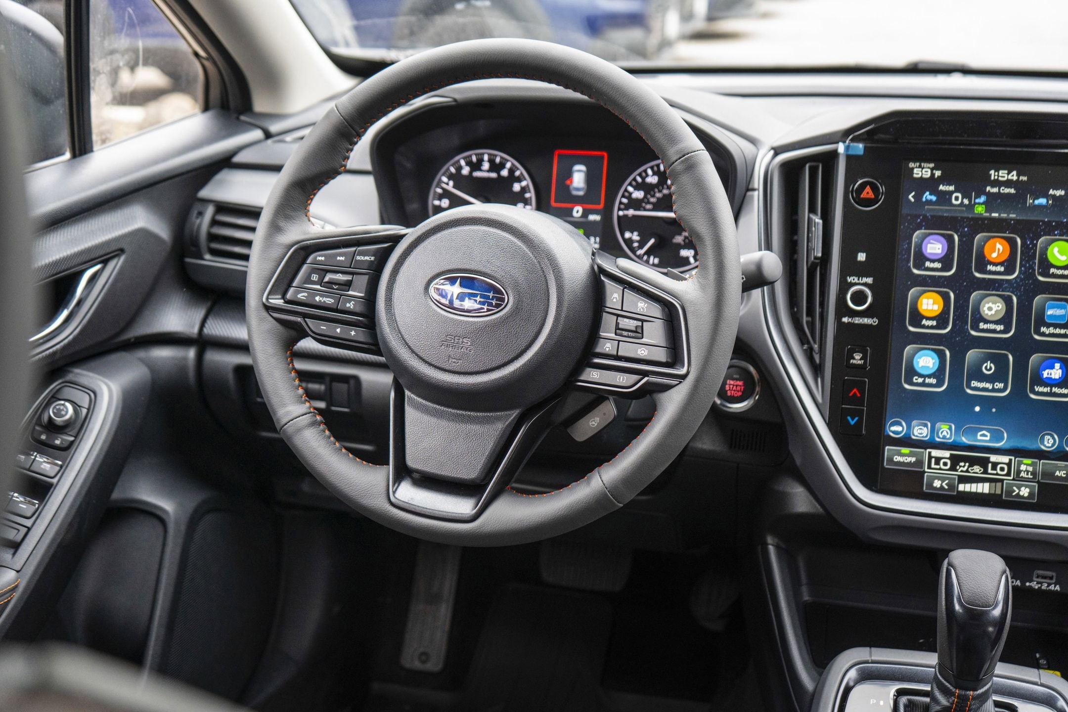 2026 Subaru Crosstrek Limited - Photo 22