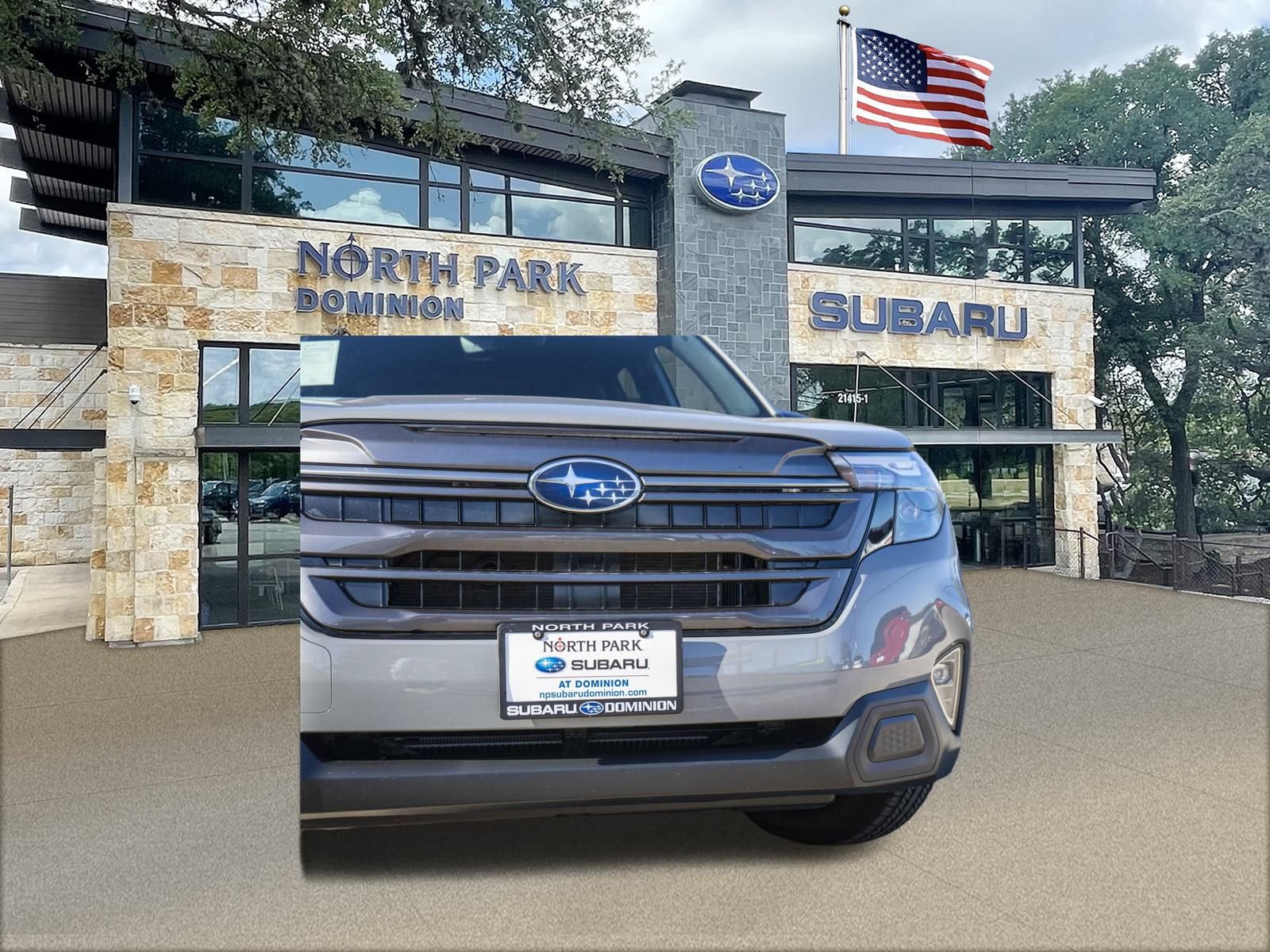 2026 Subaru Forester Premium photo 3