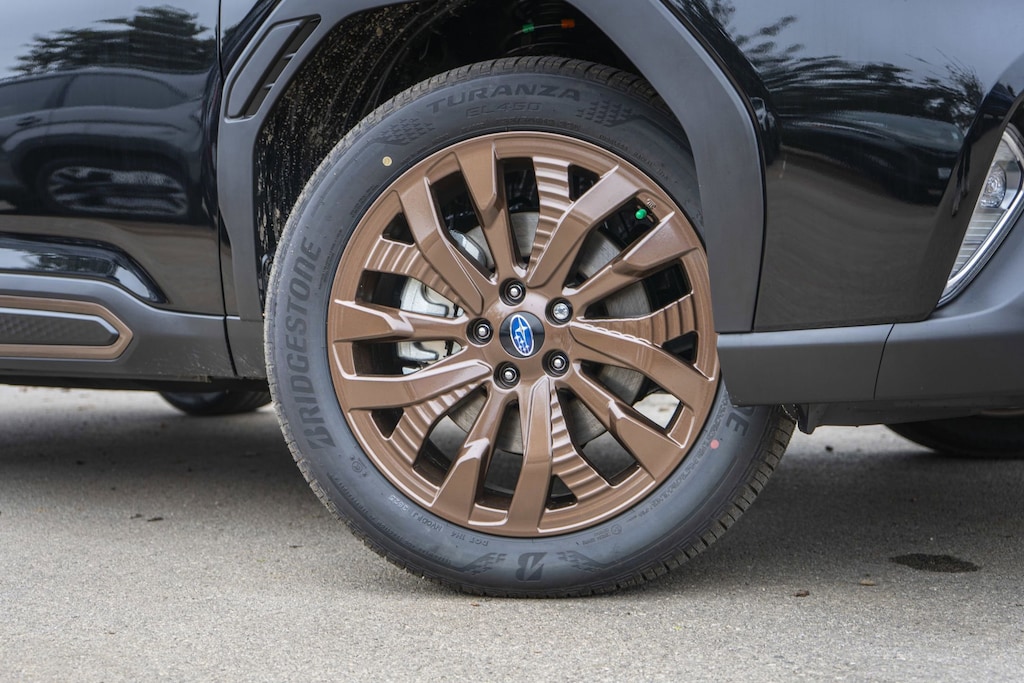 New 2025 Subaru Forester Sport Hybrid SUV