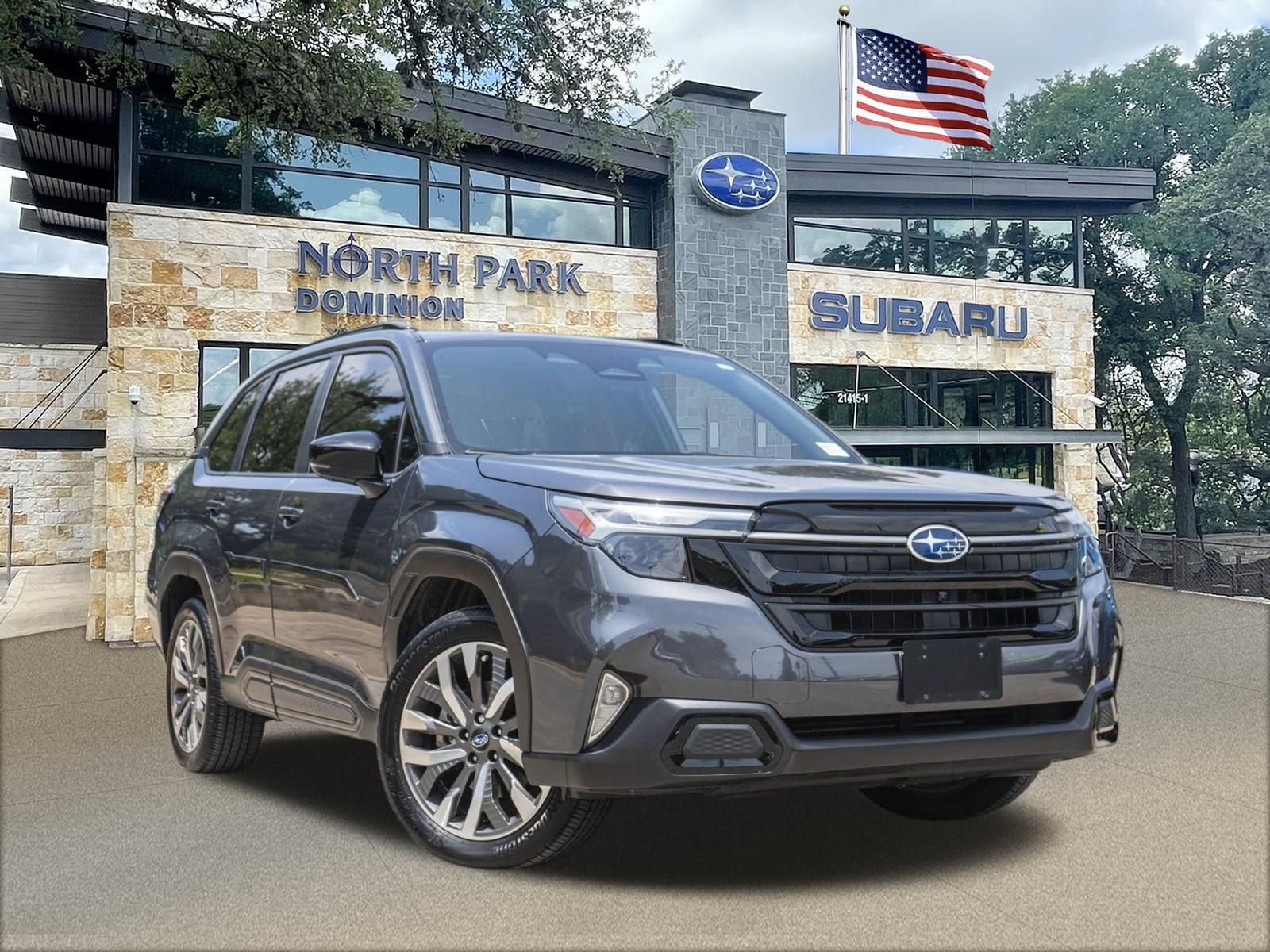2025 Subaru Forester Touring's photo