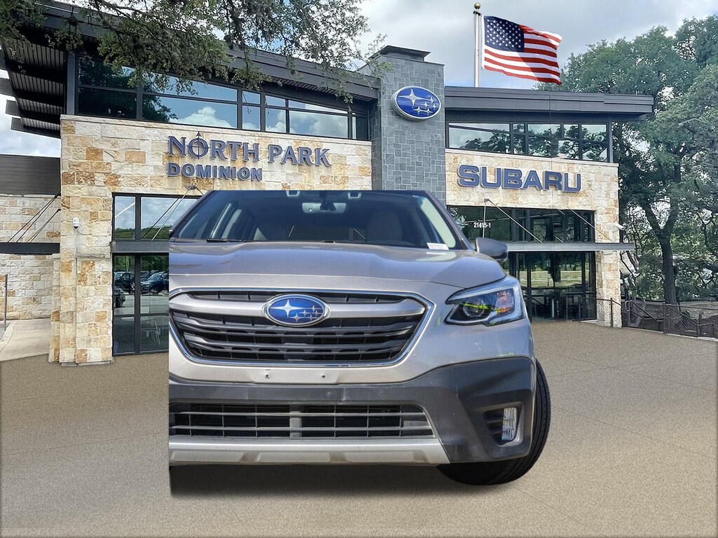 Used 2020 Subaru Outback Limited SUV