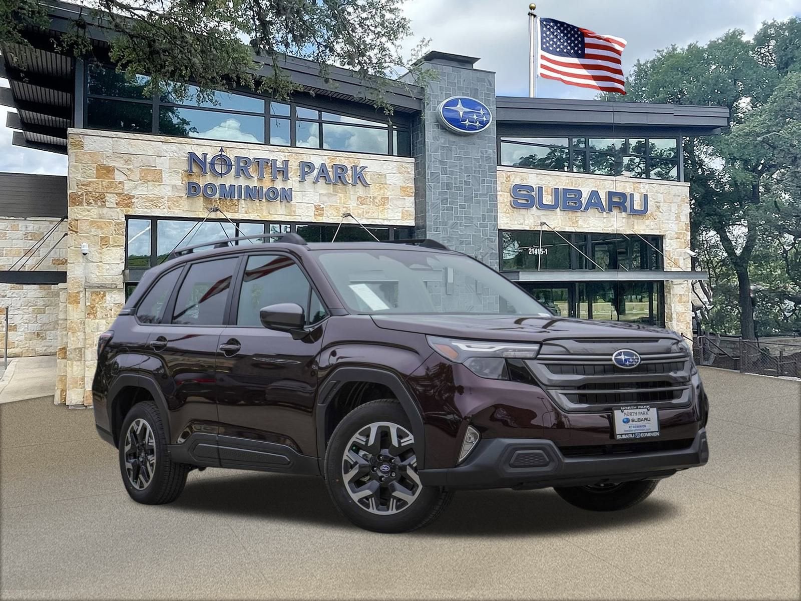 2026 Subaru Forester Premium's photo