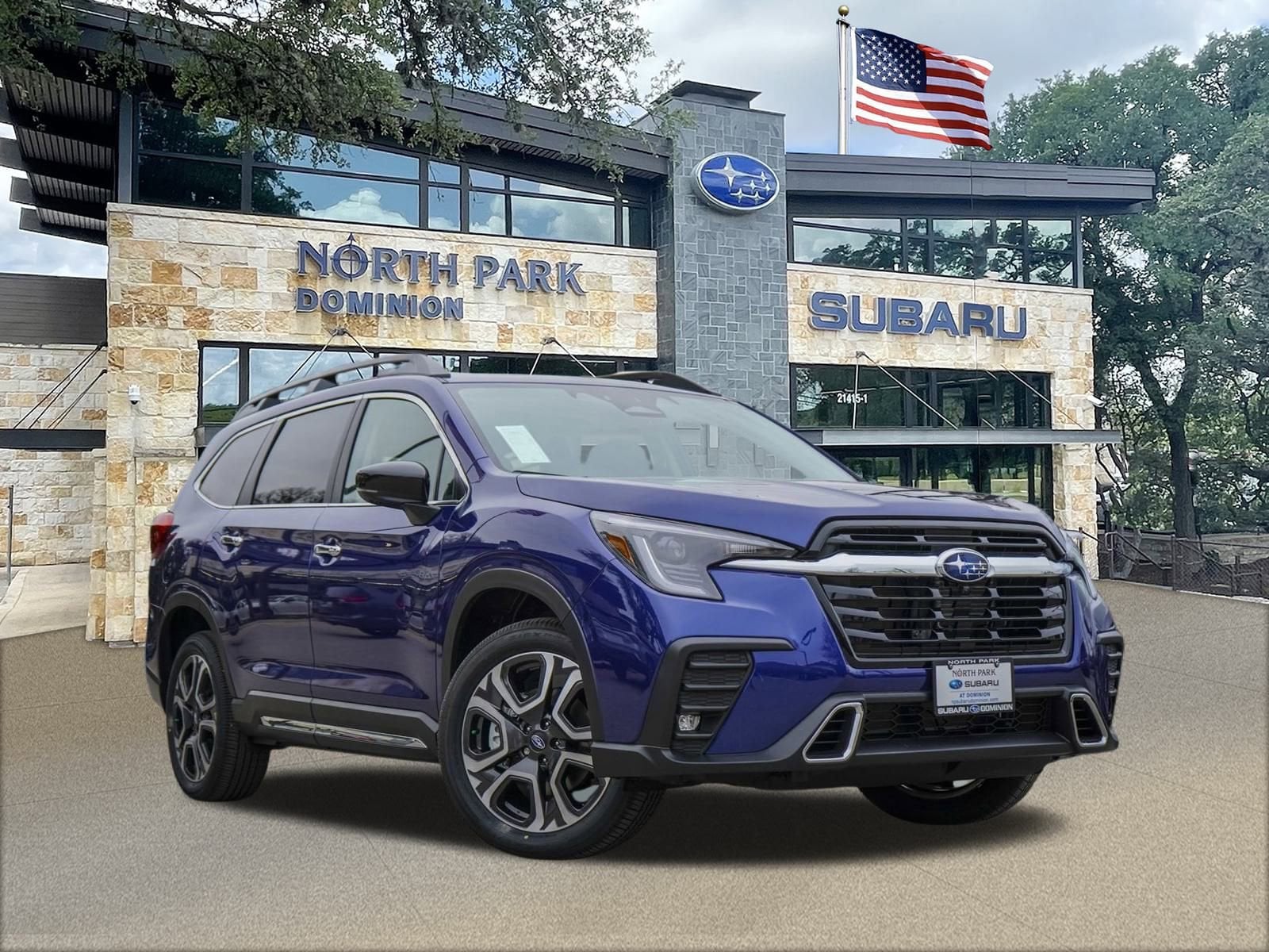 2026 Subaru Ascent Touring's photo