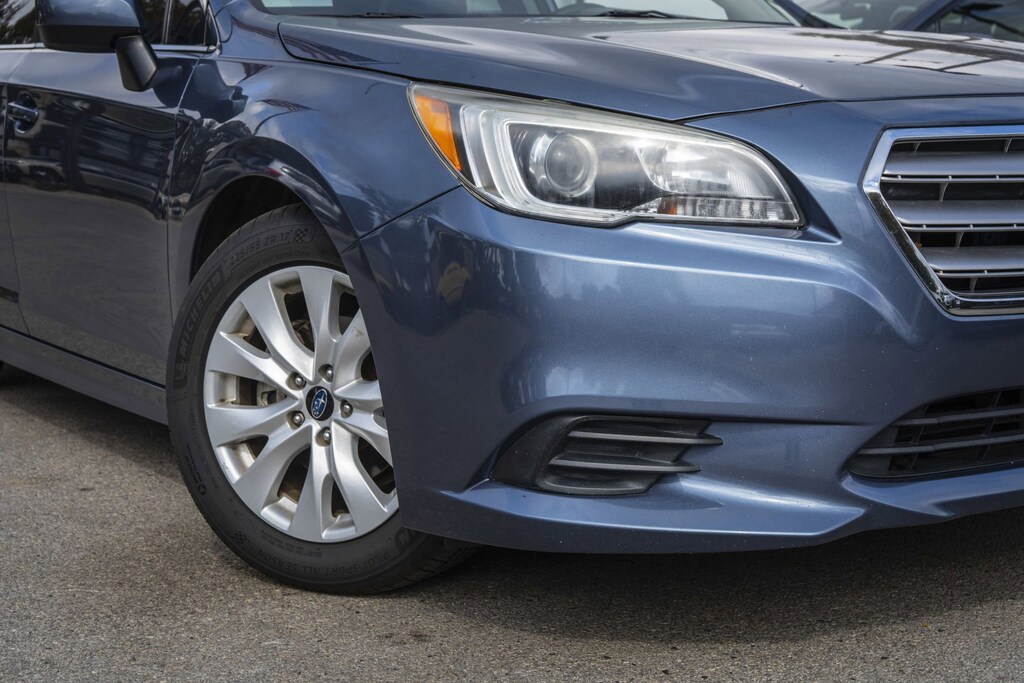 Used 2017 Subaru Legacy 2.5i Premium Sedan