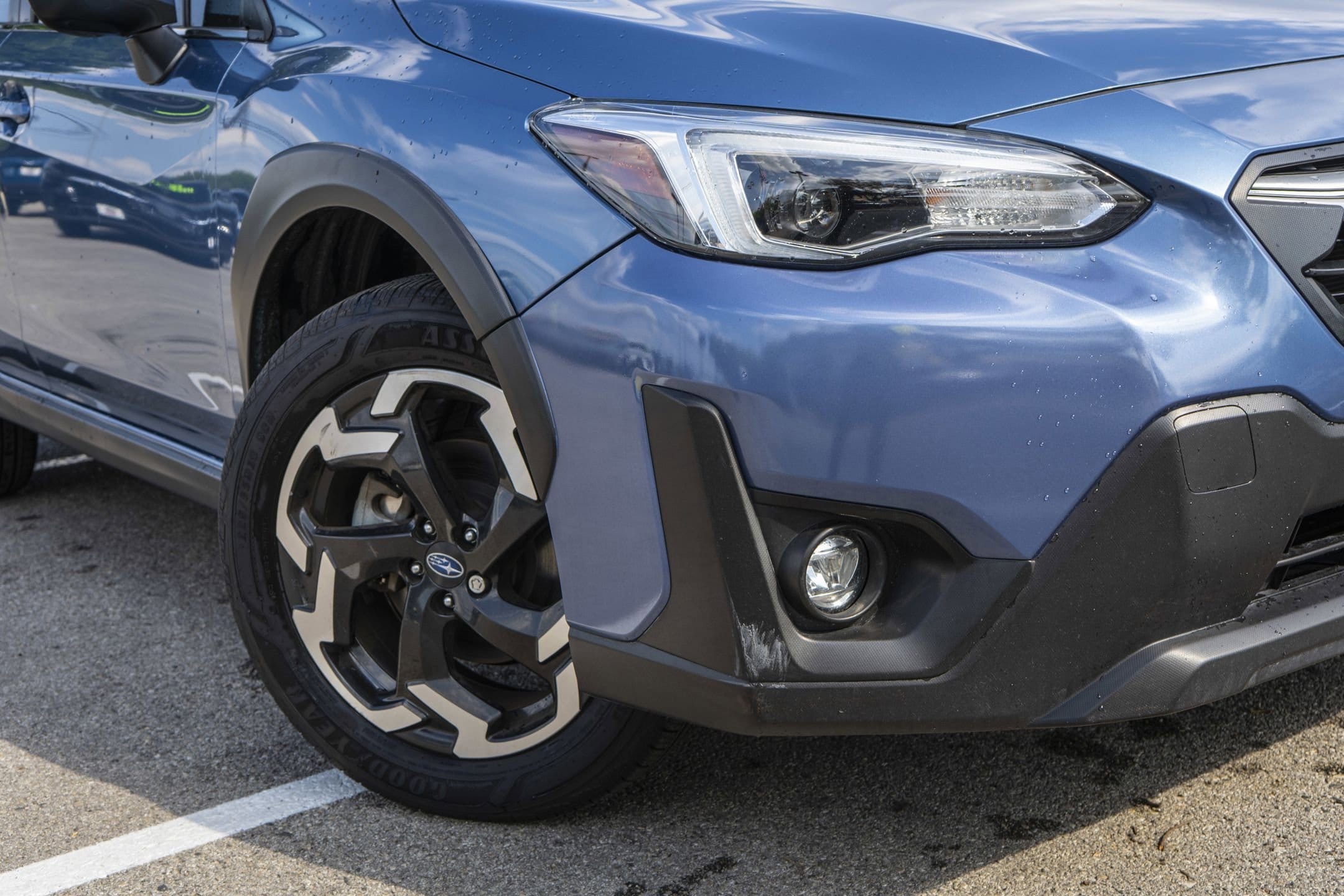 2022 Subaru Crosstrek Limited - Photo 3