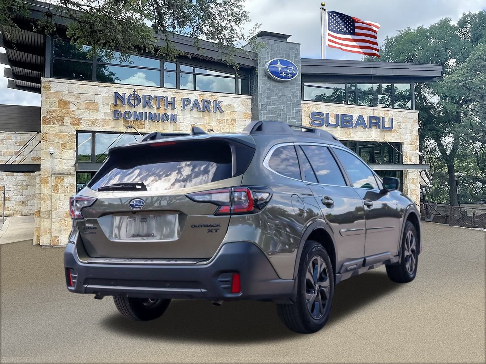 2022 Subaru Outback Onyx Edition XT photo 4