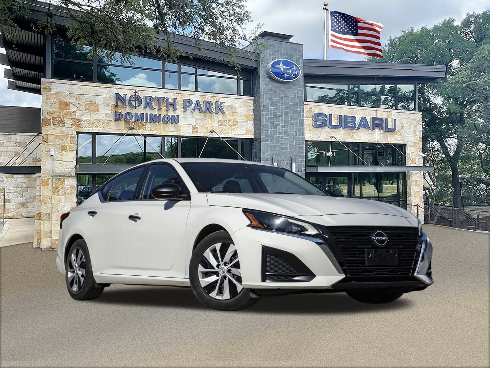 2024 Nissan Altima S